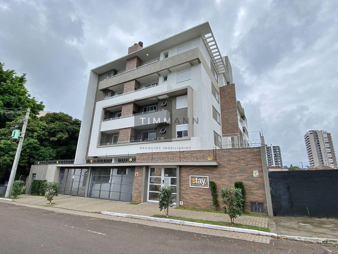 Apartamento para Venda, em Novo Hamburgo, bairro Rio Branco, 2 dormit�rios, 1 banheiro, 1 su�te, 2 vagas