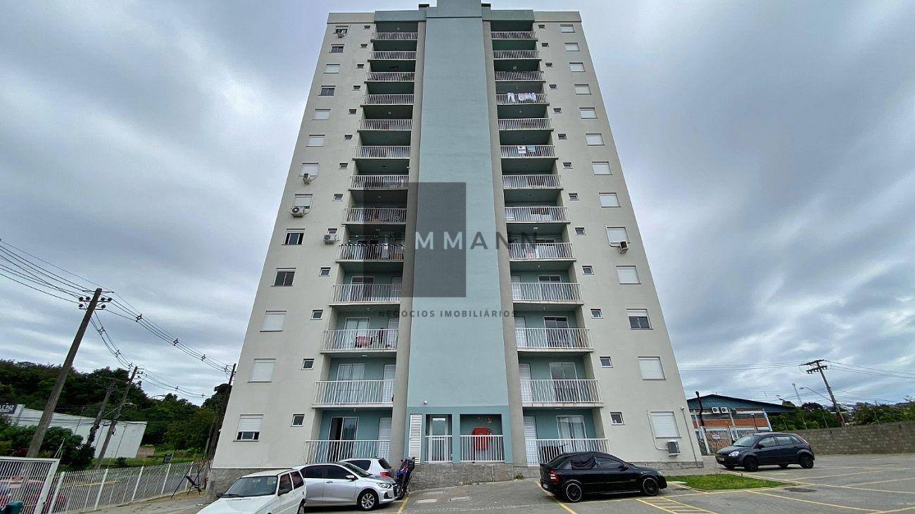 Apartamento para Venda, em Novo Hamburgo, bairro Rond�nia, 2 dormit�rios, 1 banheiro, 1 vaga