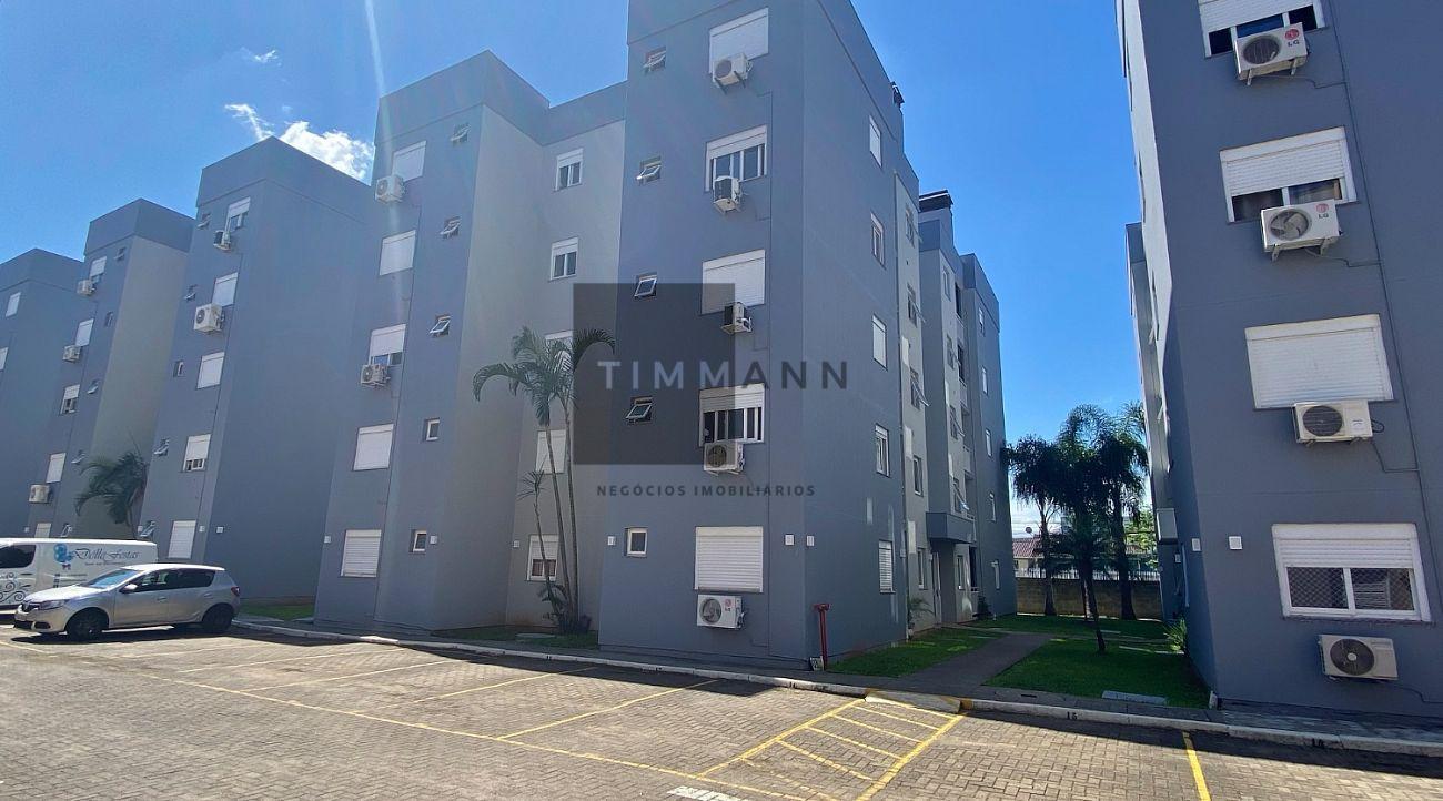 Apartamento para Venda, em Novo Hamburgo, bairro Industrial, 3 dormit�rios, 1 banheiro, 1 vaga