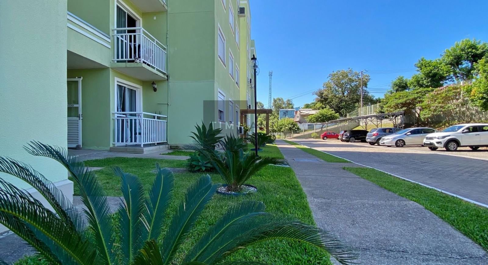 Apartamento para Venda, em Novo Hamburgo, bairro Canudos, 3 dormit�rios, 1 banheiro, 1 vaga