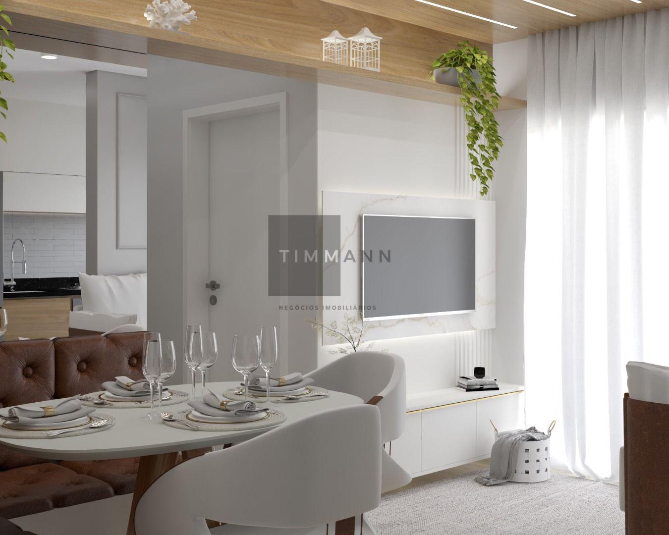 Apartamento para Venda, em Novo Hamburgo, bairro Vila Nova, 2 dormit�rios, 1 banheiro, 1 vaga