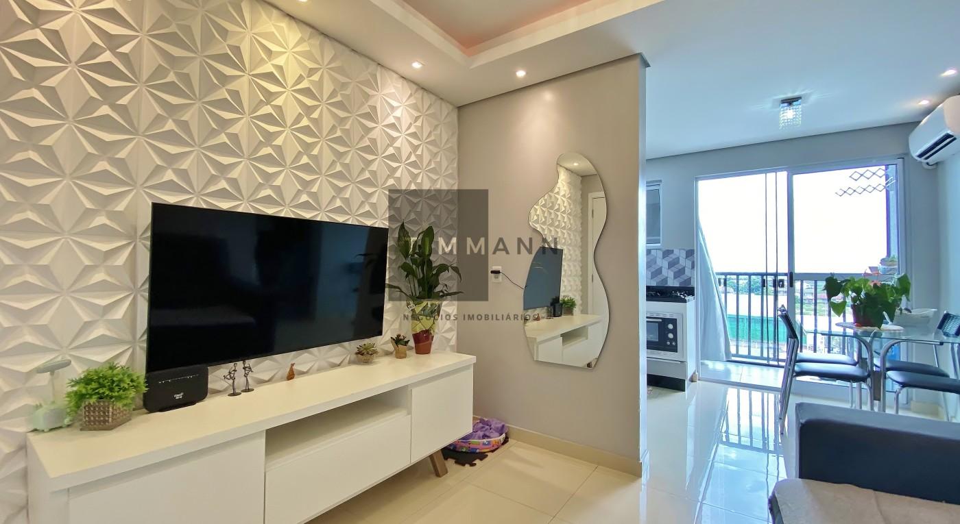Apartamento para Venda, em Novo Hamburgo, bairro Santo Afonso, 2 dormit�rios, 1 banheiro, 1 vaga
