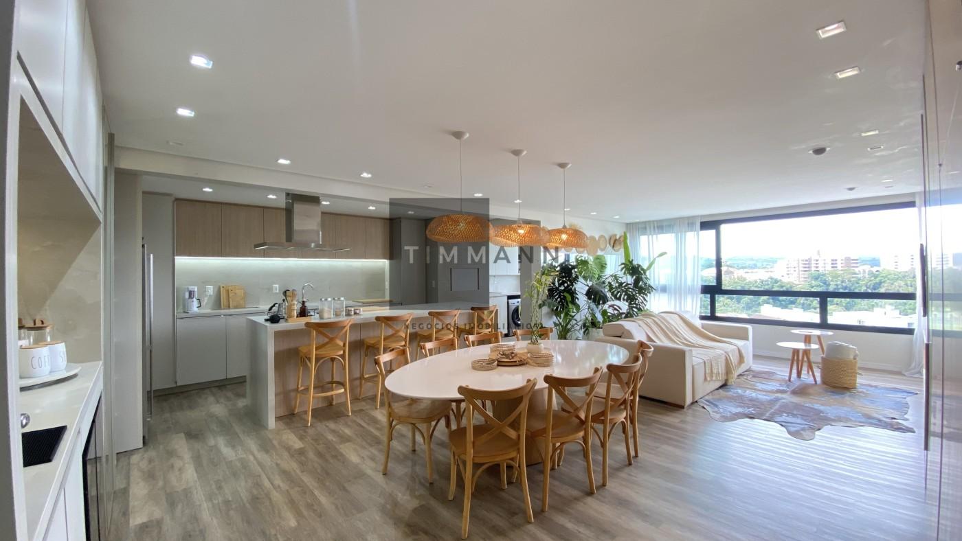 Apartamento para Venda, em Dois Irm�os, bairro Primavera, 2 dormit�rios, 2 banheiros, 1 su�te, 2 vagas