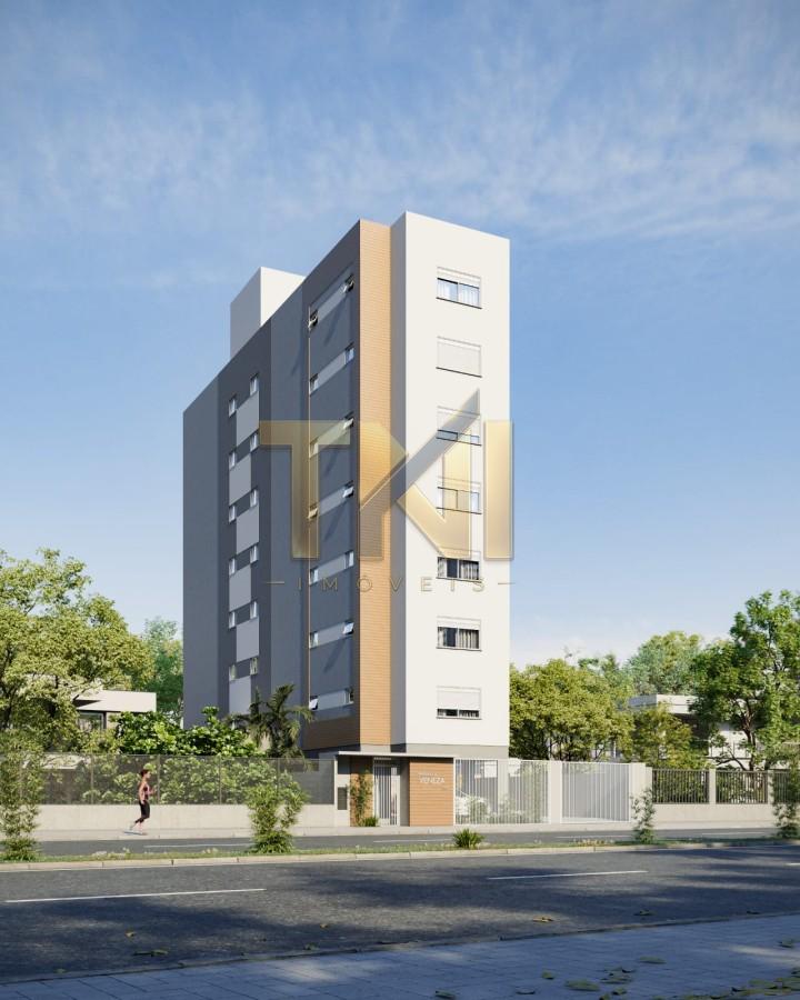 Apartamento para Venda, em Novo Hamburgo, bairro Ouro Branco, 2 dormit�rios, 1 banheiro, 1 vaga