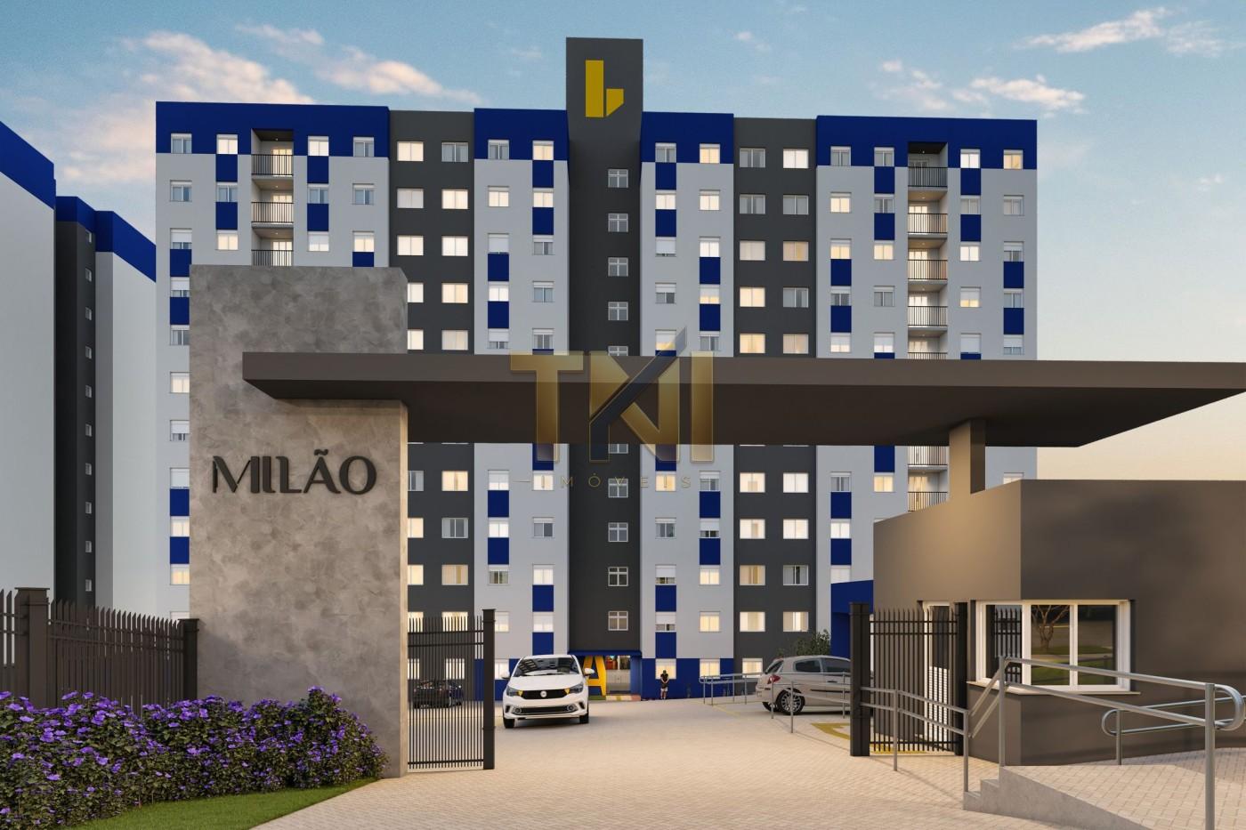Apartamento para Venda, em S�o Leopoldo, bairro Feitoria, 2 dormit�rios, 1 banheiro, 1 vaga