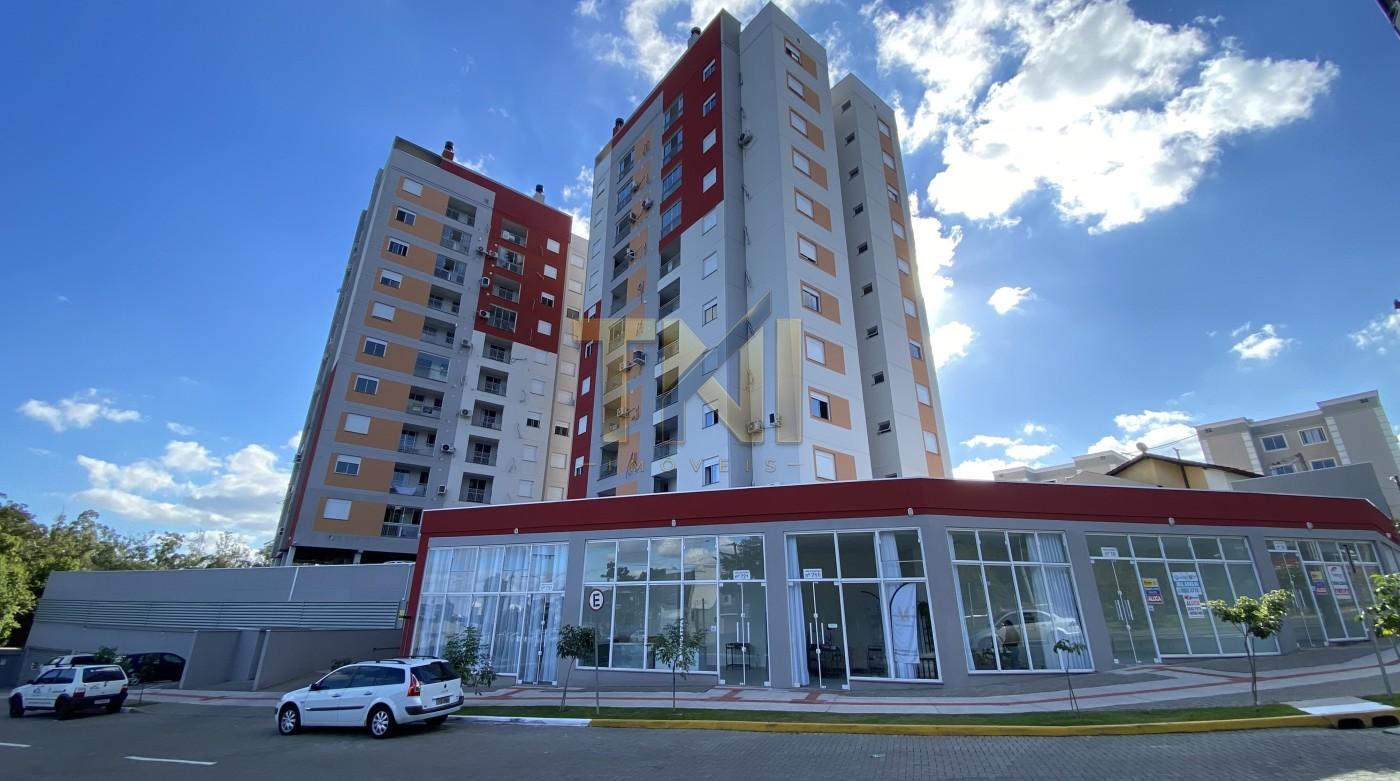Apartamento para Venda, em Novo Hamburgo, bairro Oper�rio, 2 dormit�rios, 1 banheiro, 1 vaga