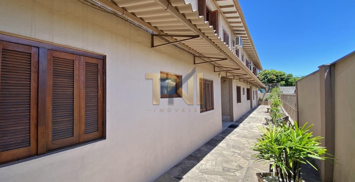 Apartamento para Venda, em Novo Hamburgo, bairro Jardim Mau�, 2 dormit�rios, 1 banheiro, 1 vaga