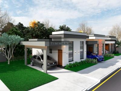 Casa para Venda, em Est�ncia Velha, bairro Lago Azul, 2 dormit�rios, 1 banheiro, 1 vaga