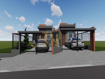 Casa para Venda, em S�o Leopoldo, bairro Campestre, 3 dormit�rios, 1 banheiro, 1 su�te, 1 vaga